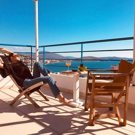 Hotel Leon ساراندا المظهر الخارجي الصورة