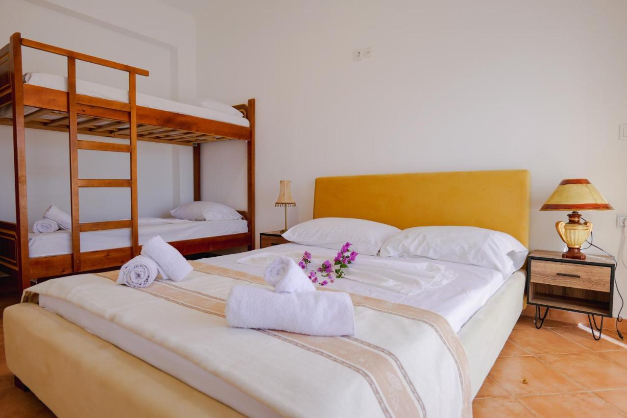 Hotel Leon ساراندا المظهر الخارجي الصورة