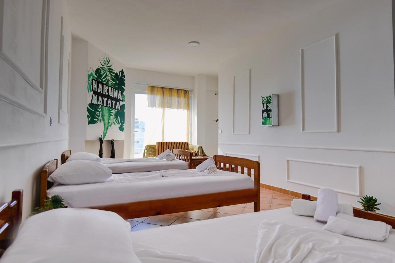 Hotel Leon ساراندا المظهر الخارجي الصورة