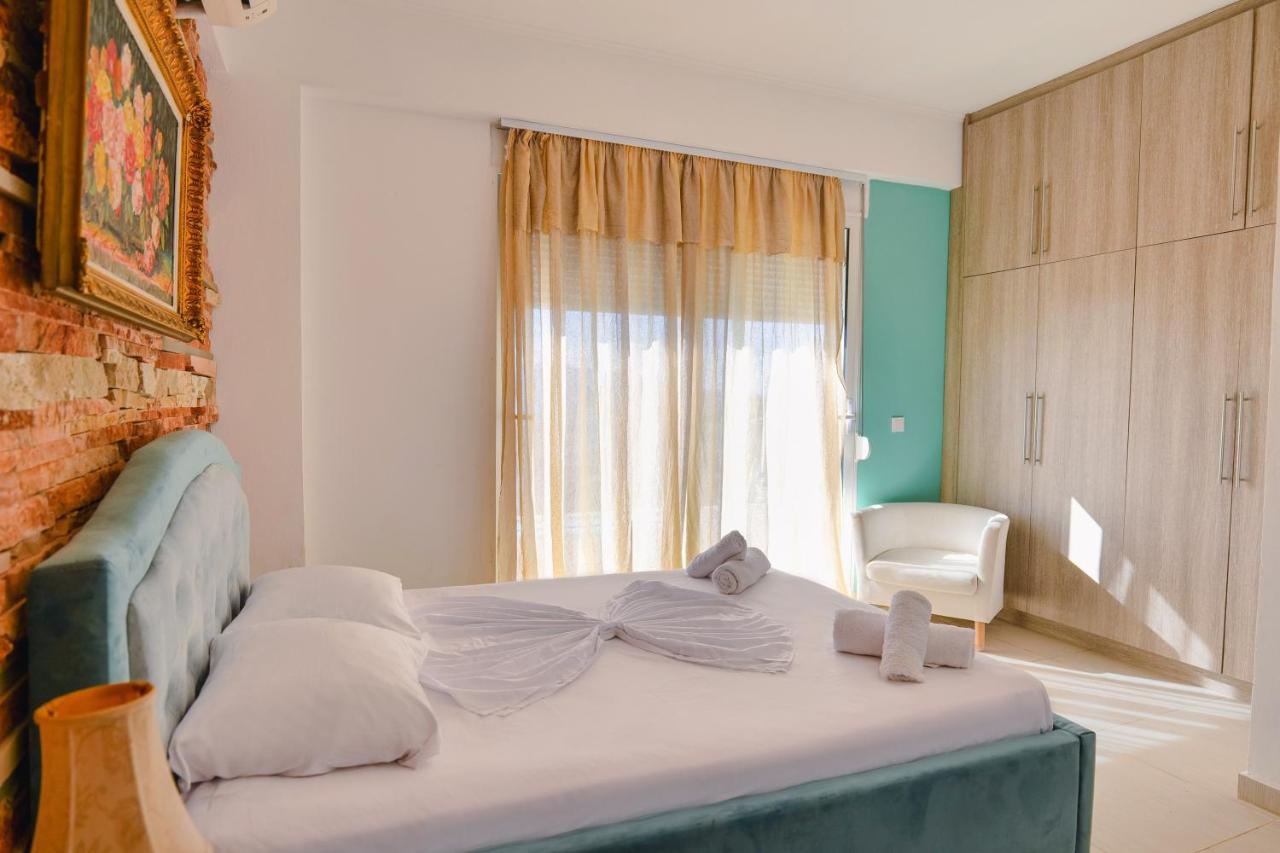Hotel Leon ساراندا المظهر الخارجي الصورة